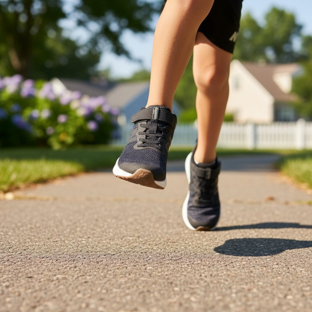 New Balance Arishi v4 Kids' Black Sneakers